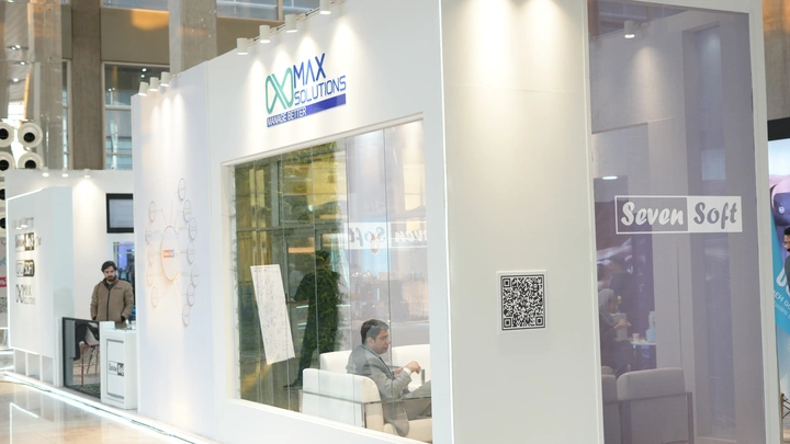 حضور سون سافت در نمایشگاه خودرو 1403