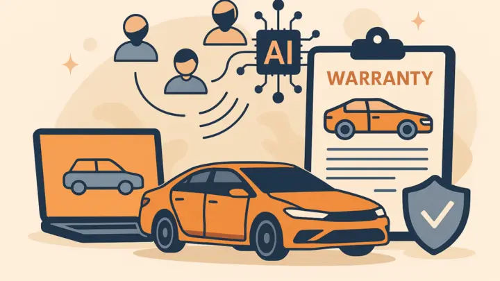 مدیریت گارانتی خودرو