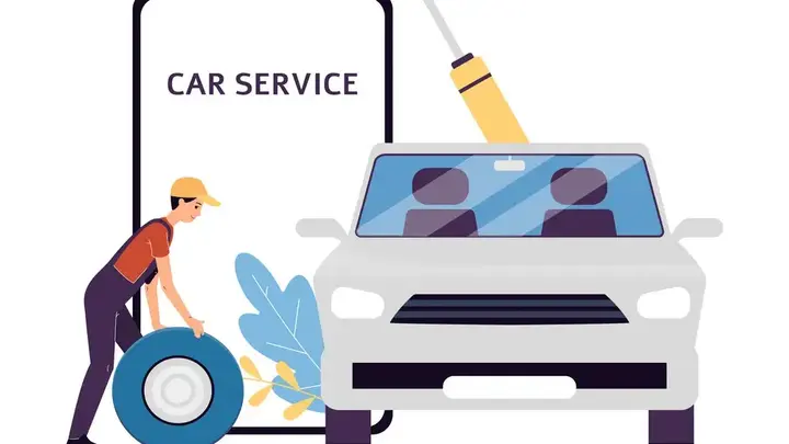 اپلیکیشن خدمات خودرو