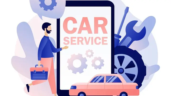 اپلیکیشن خدمات خودرو