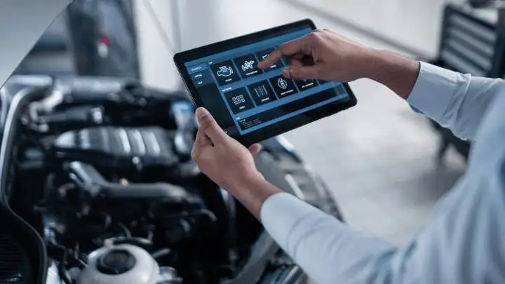 انتخاب نرم افزار خدمات پس از فروش