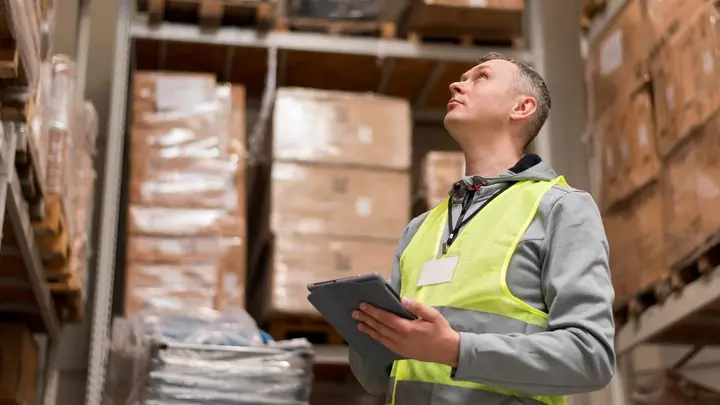 زنجیره تامین قطعات یدکی