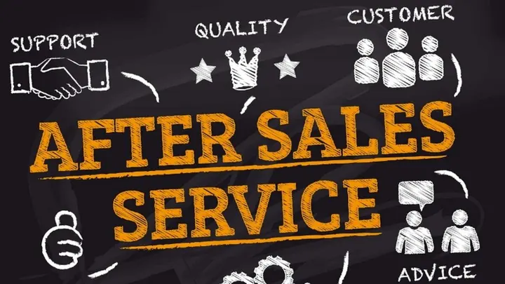 تفاوت گارانتی و خدمات پس از فروش
