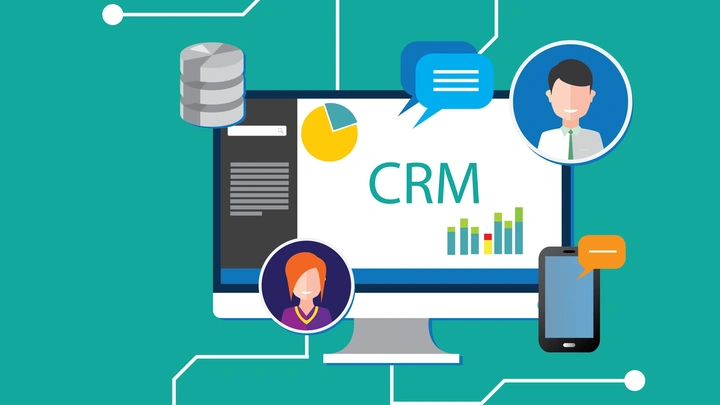 CRM در خدمات پس از فروش