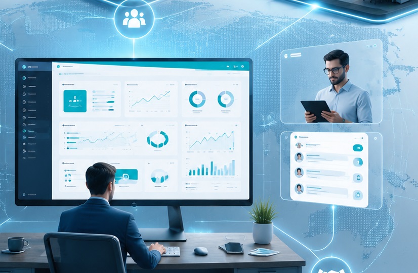 نرم افزار صنایع