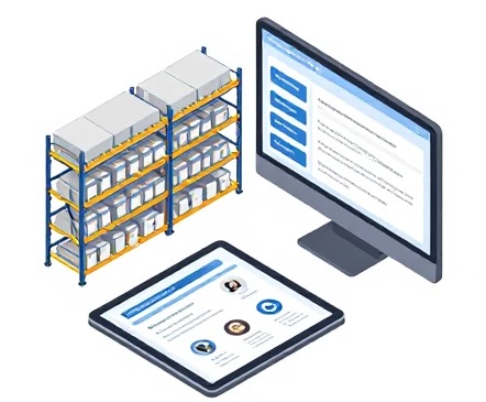 نرم افزار صنایع
