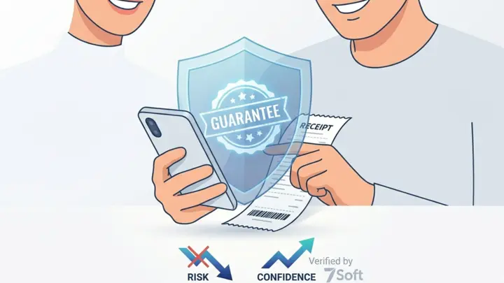 تاثیر گارانتی بر فروش محصولات